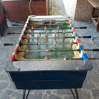 calcio balilla vintage 