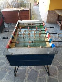 calcio balilla vintage 