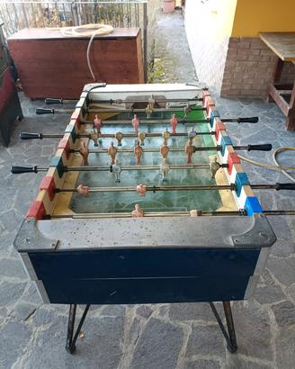 calcio balilla vintage 
