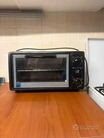 forno elettrico da banco