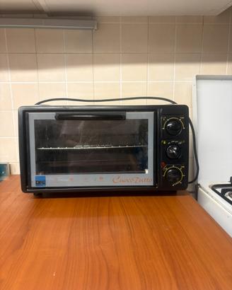 forno elettrico da banco