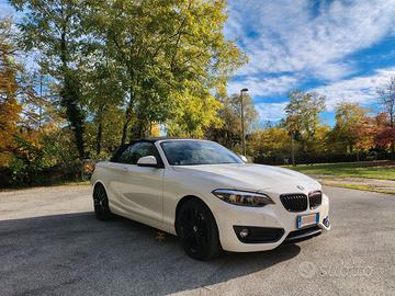 BMW 220 Serie 2 F23 Cabrio 220i Cabrio Sport