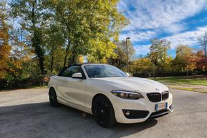 BMW 220 Serie 2 F23 Cabrio 220i Cabrio Sport