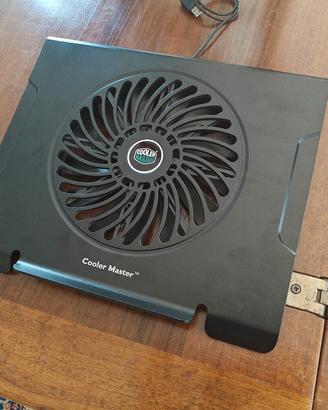COOLER MASTER - Base raffreddamento PC