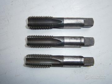 Set serie maschi a mano GUHRING M20 iso2/6h tipo 8