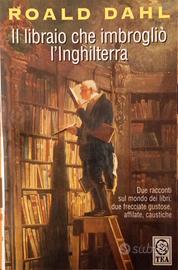 IL LIBRAIO CHE IMBROGLIO' L'INGHILTERRA