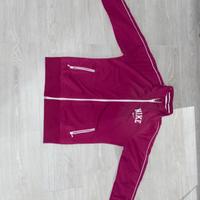 Felpa fucsia nike