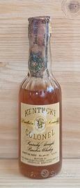 Mignon Kentucky Colonel Bourbon Whiskey 4 anni
