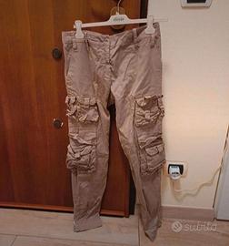 Pantaloni lunghi Annarita N.