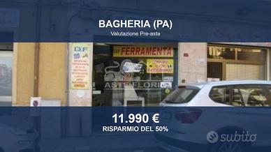 Immobile in asta di 31 m² a Bagheria