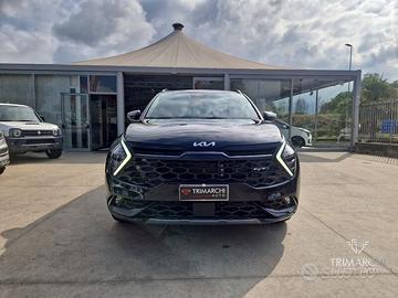 Kia Sportage 1.6 CRDi MHEV DCT GT-line
