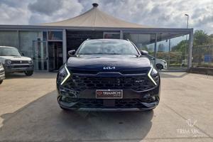 Kia Sportage 1.6 CRDi MHEV DCT GT-line