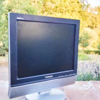 TV/monitor, Samsung LW15M23C