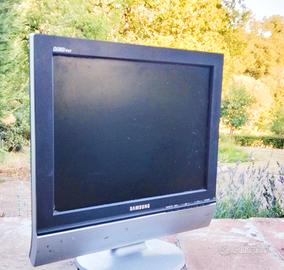 TV/monitor, Samsung LW15M23C