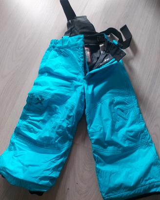pantaloni da neve montura cm 92