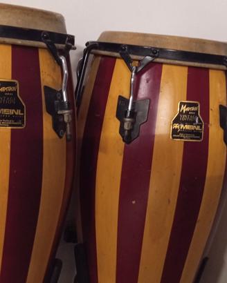 Congas Marathon serie Vintage Edition 