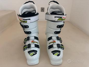 Scarponi da sci Nordica Dobermann