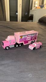 Disney Pixar Cars Tank Coat #36 + camion