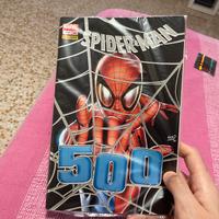 Fumetto Di Spiderman Speciale Edizione 500