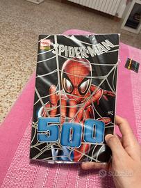 Fumetto Di Spiderman Speciale Edizione 500