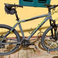 MTB Focus Black Hills 26" alluminio