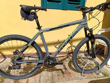 MTB Focus Black Hills 26" alluminio