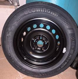 Ruota di scorta 185/65R15