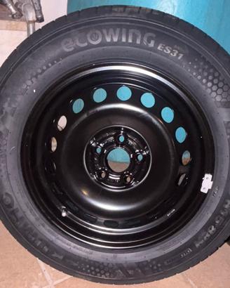 Ruota di scorta 185/65R15