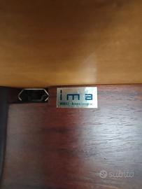 Tavolo modernariato '70 mobilifico IMA + 6 sedie