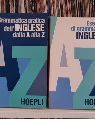 Grammatica pratica dell'inglese dalla A alla Z