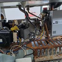 Pezzi Di Ricambio Caldaia Ferroli F28 diva condens