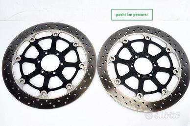 Benelli Leoncino 800 2022 2026 dischi anteriori