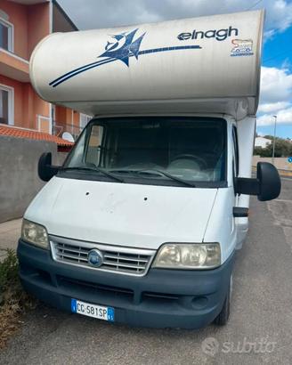 camper fiat ducato