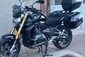 BMW R1250R