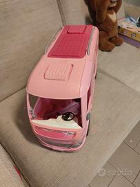 Camper barbie