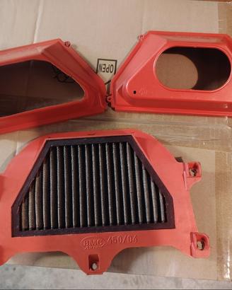 filtro bmc yamaha r6 06/07