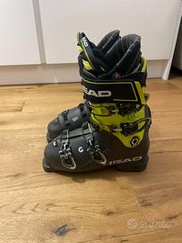 Scarponi da sci head nexo lyt 130