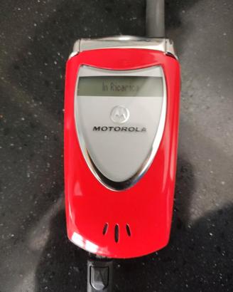 Motorola V60i Ferrari f1