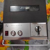 Sony tc-900 bobine reel