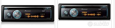 Autoradio DEHX 8700 nuovo