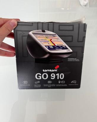 Navigatore GPS Tom Tom GO 910