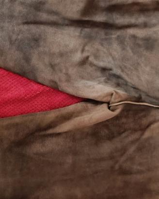 Pantaloni tirolesi leder hosen donna