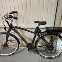 Bici elettrica Ekletta MG