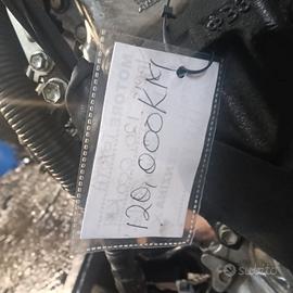 MOTORE TOYOTA YARIS DEL 2012