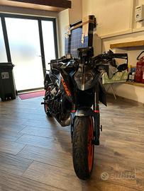 KTM 125 DUKE