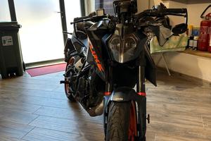 KTM 125 DUKE