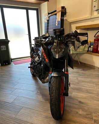 KTM 125 DUKE