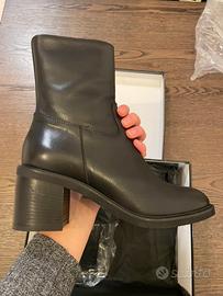 Stivaletto Madras in vera pelle made in Italy