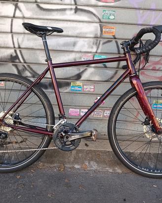 Gravel Kona Rove LTD taglia 56