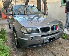 BMW X3 2004 150cv